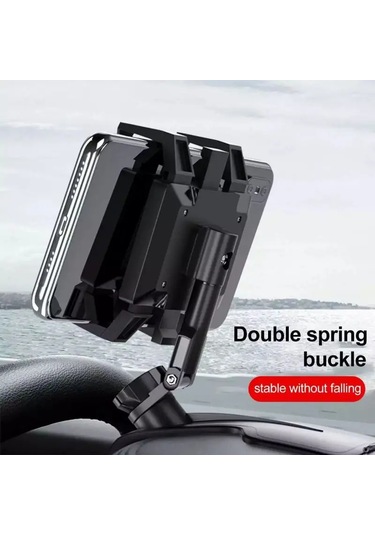 Çok Fonksiyonlu Telefon Tutacağı / Syte205