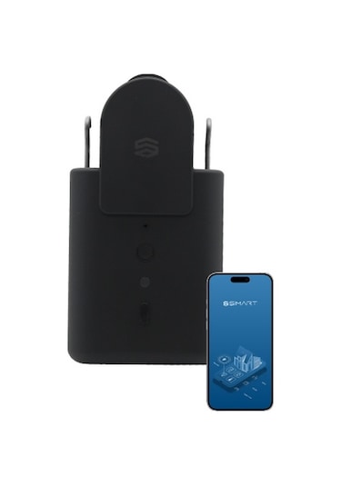 Akıllı Perde Motoru Programlanabilir