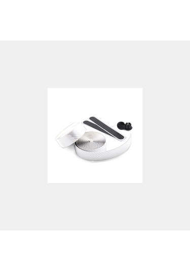 Plus Bisiklet Gidon Sargısı Beyaz Karbon