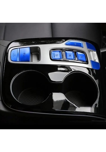 Hyundai Tucson L İç Döşeme Seti Abs 9 2021-2022 Pazly Üretim Sağlam Butonlar Geeroyoo - Fy