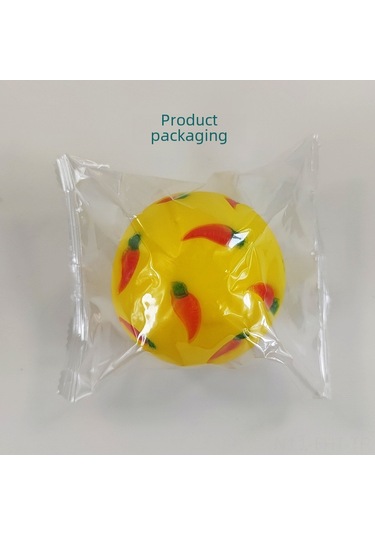 Hangfox Küçük Hayvanlar İçin Dayanıklı Pvc Yavaş Yem Leakage Topu - Tavşan Ve Gine Domuzu Oyuncağı Mavi