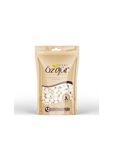 Zeki Özgür Pamuk Kıtır Leblebi 250 G