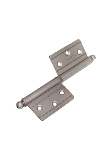 Sofuoğlu Cermen Yönsüz Alüminyum Menteşe 12 Cm N11.791