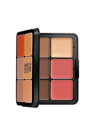Make Up For Ever Hd Skin All-ın-one Palet H2 - Yüz Paleti Diğer