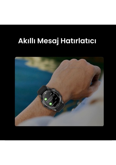 JHY 13 Pro Akıllı Saat (İthalatçı Garantili)