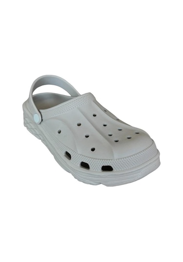 Erkek Eva Rahat Comfort Terlik Vizon-vizon Vizon