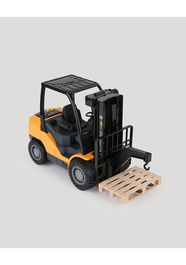 Sesli Ve Işıklı Forklift