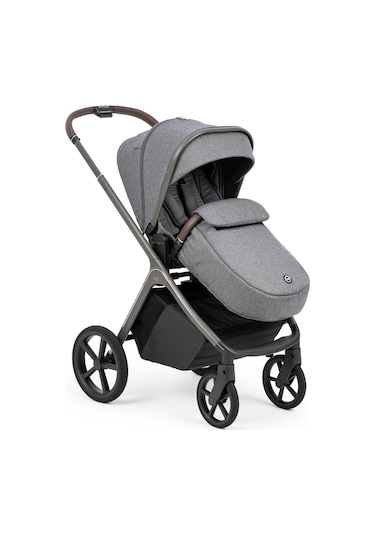 Bagi Heritage Bebek Arabası Grey Grey