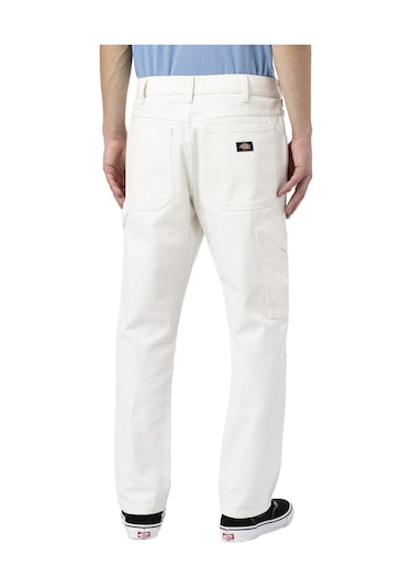 Dıckıes Dickies Duck Carpenter Pant Erkek Beyaz Pantolon 3286
