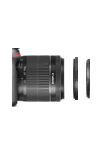 Raypro 72-62 mm Step Down Filtre Adaptörü 72mm-62mm