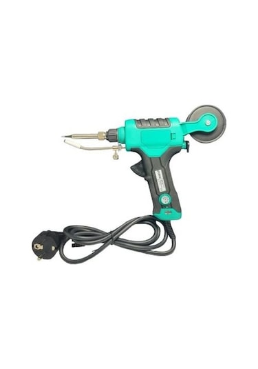 Prolınk Pj-043 60 Watt Tabanca Havya Isı Ayarlı Düz Uç Llehim Makaralı
