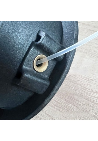 Mufunye Proforest Otomatik C6-2 Çim Kesme Ucu - Fs38/fs40/fs45 Uyumlu, M8 1.25, Dayanıklı Malzeme, Verimli Performans, Bahçe Ve Orman İşleri