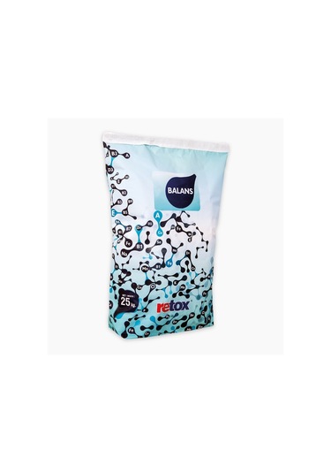 Retox Balance Sodyum Bikarbonat Takviyeli Yem Katkı