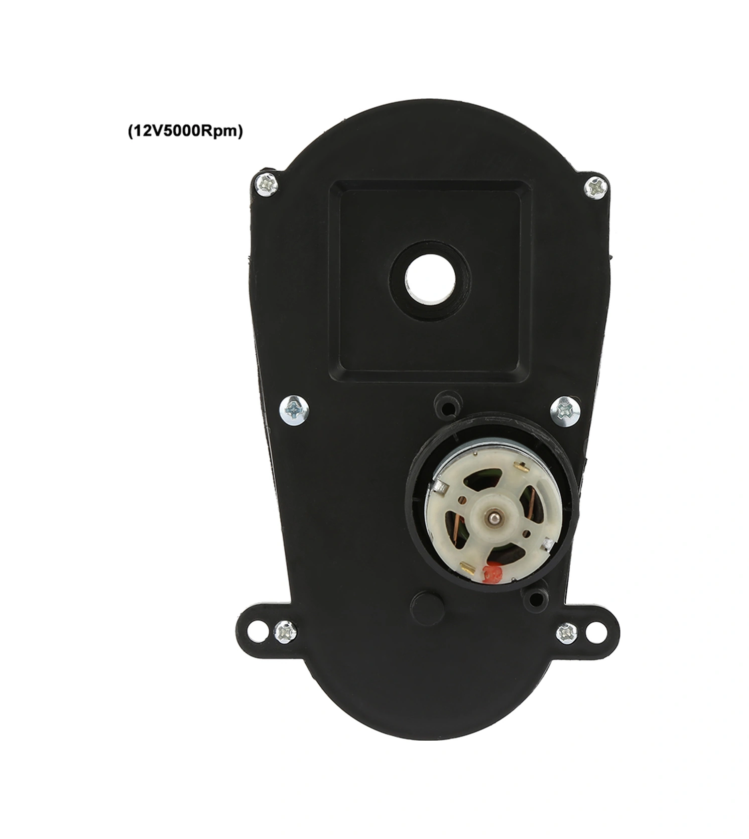Tenfowee Rs380 Tipi 2 A Modeli Direksiyon Motoru Dişlisi Kutusu - 12v 5000rpm, Çocuk Elektrikli Araçları İçin, Az Gürültülü Ve Dayanıklı Değiştirme Parçası