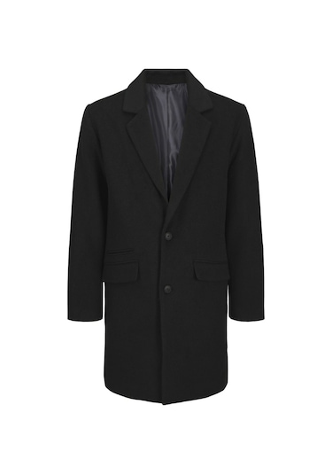 Jack&jones Erkek Kaban 12258389 Siyah