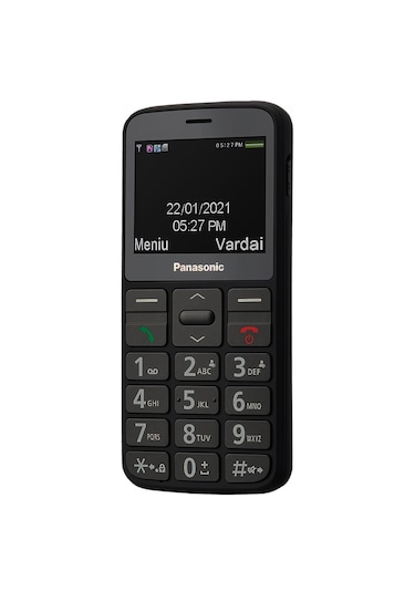 Panasonic KX-TU 160 EXB 2.4" Tuşlu Cep Telefonu