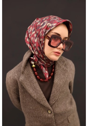 Silk Home Twill İpek Eşarp 11451-28