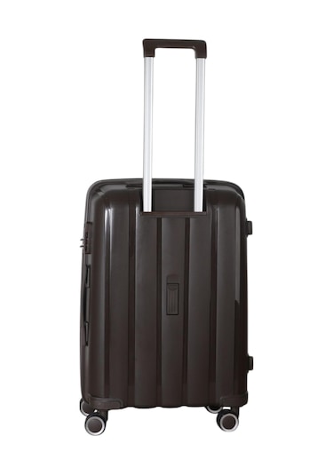 Mçs Group Mçs Polipropilen Valiz V305 65 Cm S18y10003365 11163 Acı Kahve