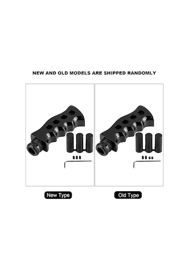 Lemestar Araç Vites Topu: Reçine+alüminyum Alloy, Ergonomik Tasarım, Siyah, Dayanıklı, Kolay Kurulum Siyah