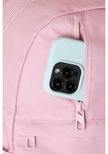 Puma Plus Backpack Pembe Kadın Sırt Çantası 000000000102266066 Pembe