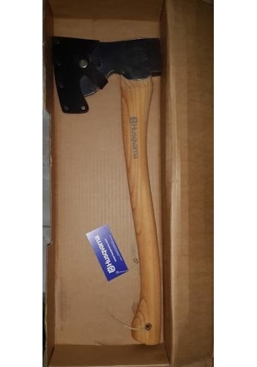 Husqvarna Marangoz Baltası 1 Kg. 50 Cm.