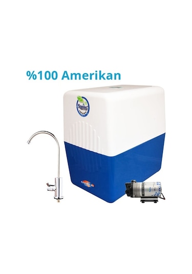 Spring Water Premium Omnipure 12 Litre Pompalı Su Arıtma Cihazı