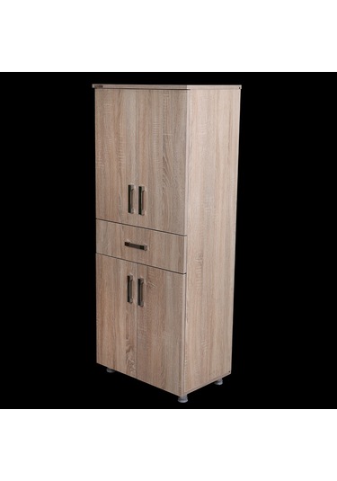 Çok Amaçlı Dolap 150 Cm Hard Parlak Somon Suntalem 4raf 1çekmece Kutuda Sevk El Yapım Açık Kahverengi Çok Amaçlı Dolap 150 Cm Hard Parlak Somon Suntalem 4raf 1çekmece Kutuda Sevk El Yapım Açık Kahverengi