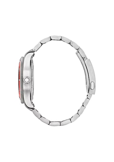 Montblanc Iced Sea Automatic Date 0 Oxygen Limitli Üretim 38 Mm O Kırmızı