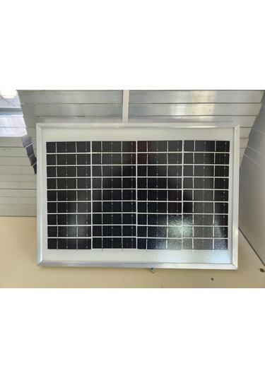 Okyay Enerji 12w Solar Panel