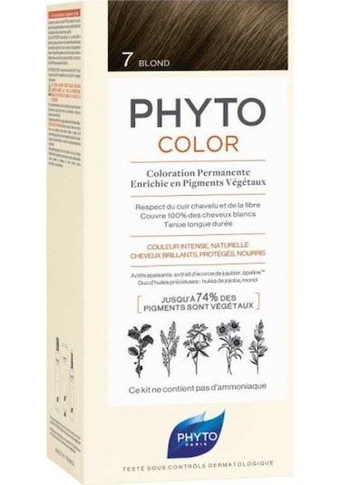 Phyto Phytocolor 7 Blonde