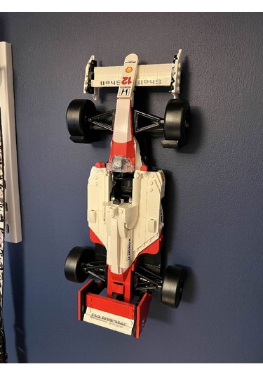 Byr Lego 10330 Mclaren Mount P927563 Sadece Plastik Aparattır