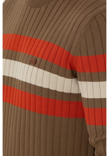 U.s. Polo Assn. Erkek Haki Kazak /triko 50297046-vr027 Haki U.s. Polo Assn. Erkek Haki Kazak /triko 50297046-vr027 Haki