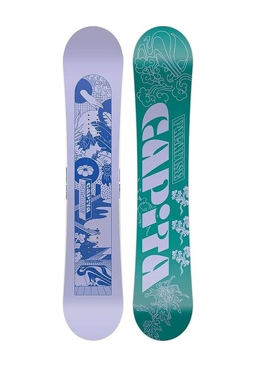 Capita W Paradise Sarı