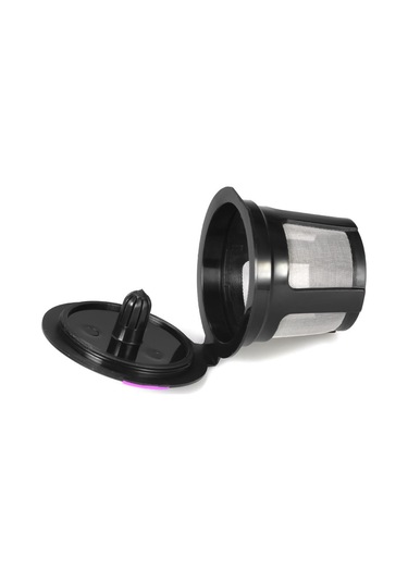 3 Adet Yeniden Kullanılabilir K-fincan Kahve Kapsülü Keurig Brewers Doldurulabilir Kahve Filtreleri