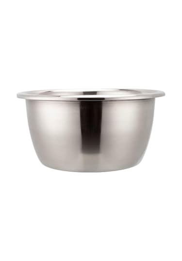 Suntek Paslanmaz Çelik Havza Konteyner Büyük Çamaşır 24cm