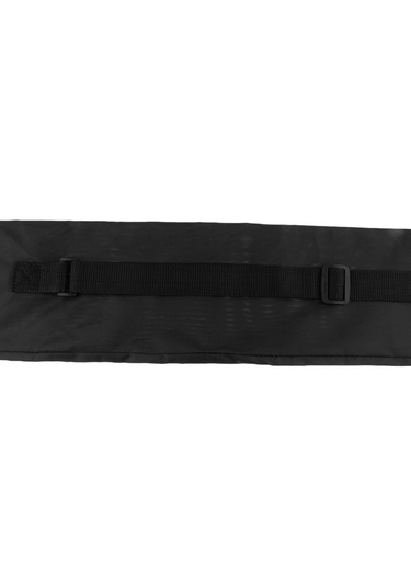 Dolıty Katlanabilir Alpenstock Yürüyüş Baston 71x12.5cm Siyah