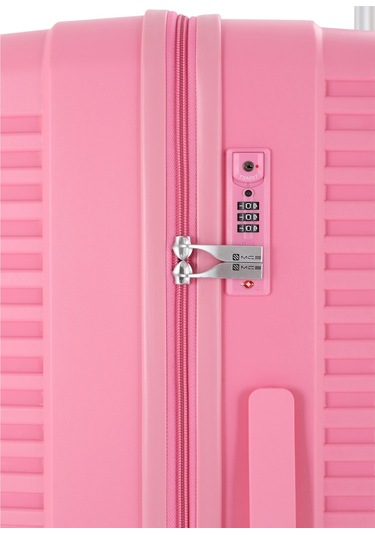 Mçs Polipropilen Valiz V377 75 Cm S23sy100005875 00020