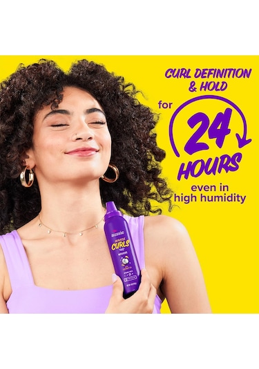 Aussie Miracle Curls Bukle Belirginleştirici Saç Köpüğü 170gr