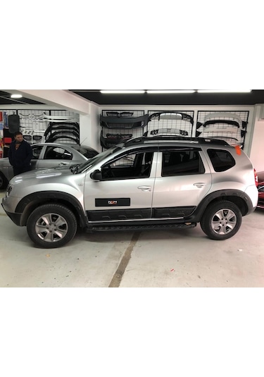 Dacia Duster 2010-2017 2018+ Dodik 12 Parça Set Full 2009-2017