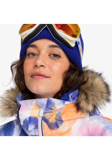 Roxy Jet Ski Kadın Snowboard Montu Siyah