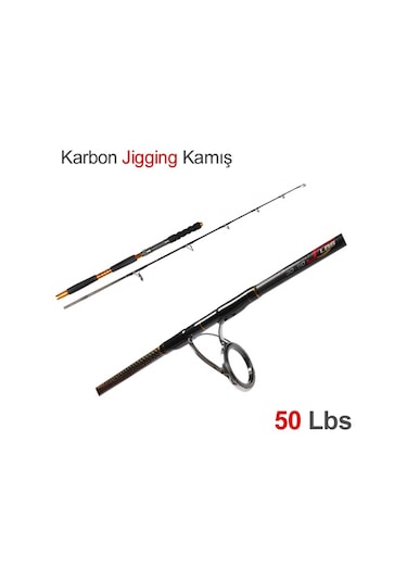 Protackle Orion Jigging Kamış 165Cm