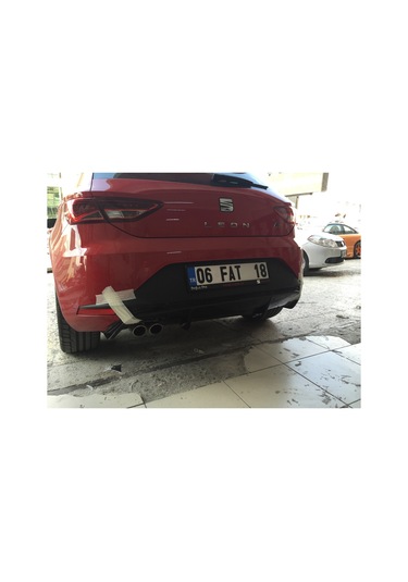 Seat Leon Style Düz Difüzör Plastik