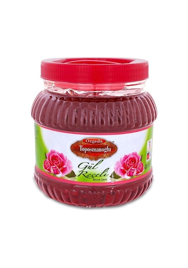 Özgıda Toposmanoğlu Gül Reçeli 1900 G