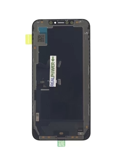 Realpower Apple Uyumlu iPhone Xs Max Lcd Ekran Dokunmatik Realoled
