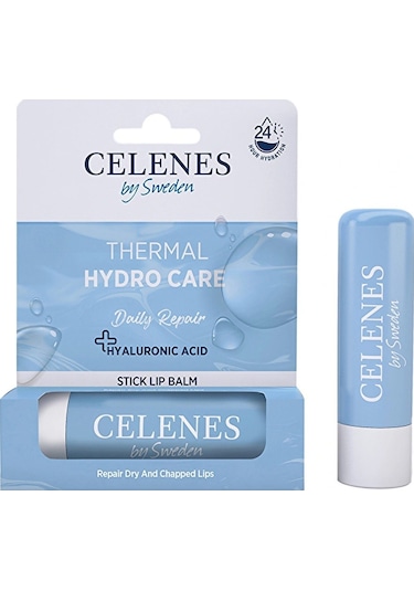Celenes Thermal Hydro Care Stıck Lıp Balm