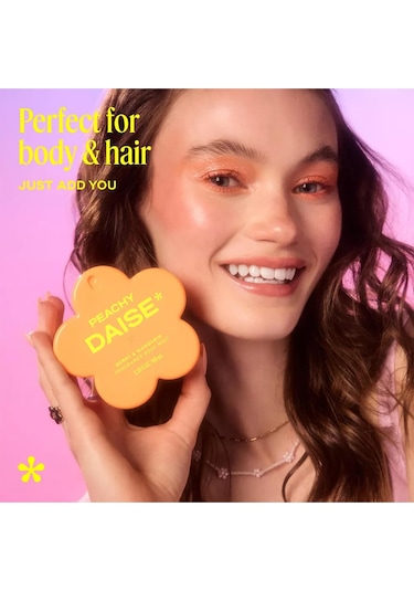 Daise Peachy Berry & Mandarin Vücut Spreyi 100ml