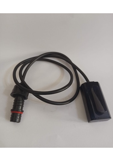 Stecell Fotoselli Musluk Sensör Göz Siyah