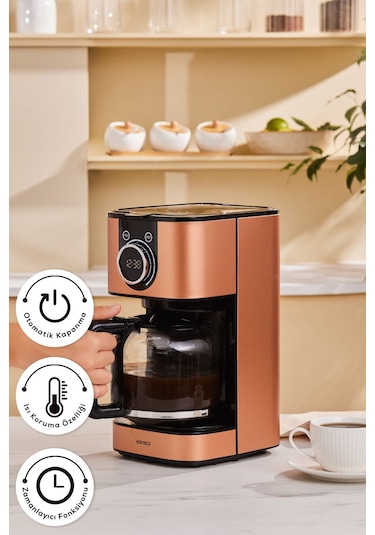 Karaca Series 2303 Filtre Kahve Makinesi