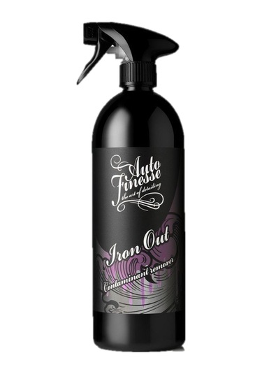 Auto Finesse İron Out Demir Tozu Temizleyici - Iron Out - 1Lt