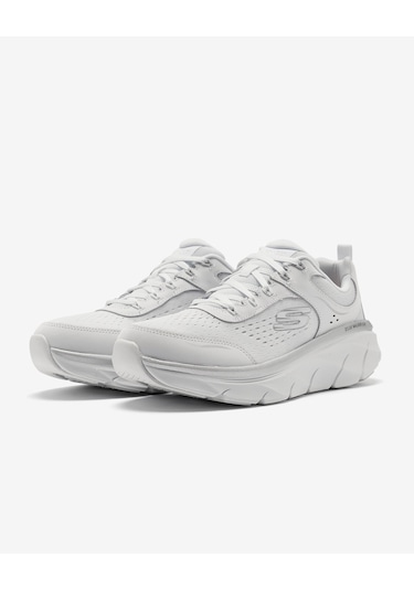 Skechers D'lux Walker 2.0 - Gradient Glam Kadın Beyaz Spor Ayakkabı 150103 Wsl Beyaz